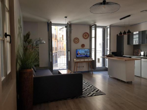 Perpignan: Coquet appartement au centre historique